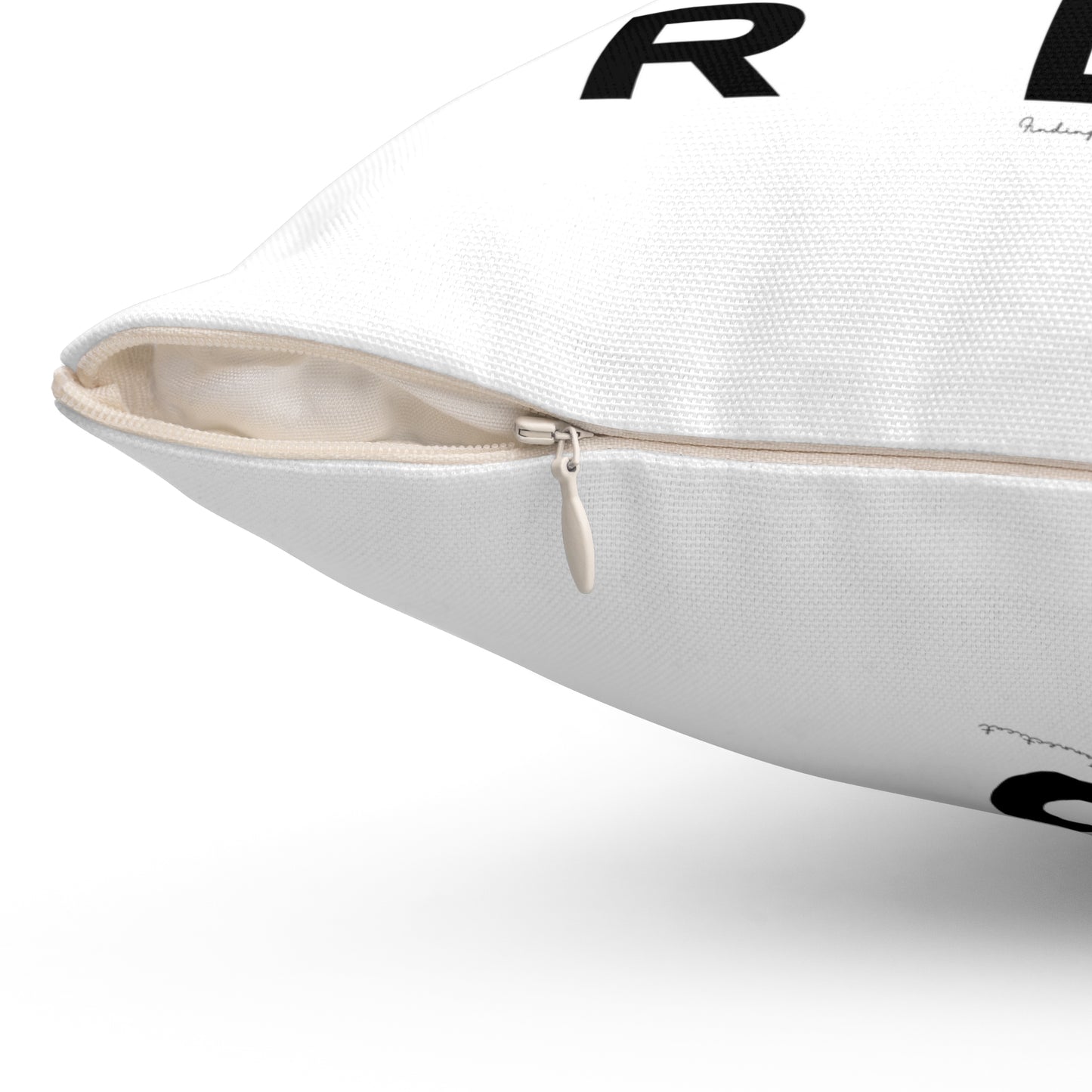 Stamford Vision Spun Polyester Square Pillow
