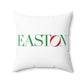 41 Tilt Easton Spun Polyester Square Pillow