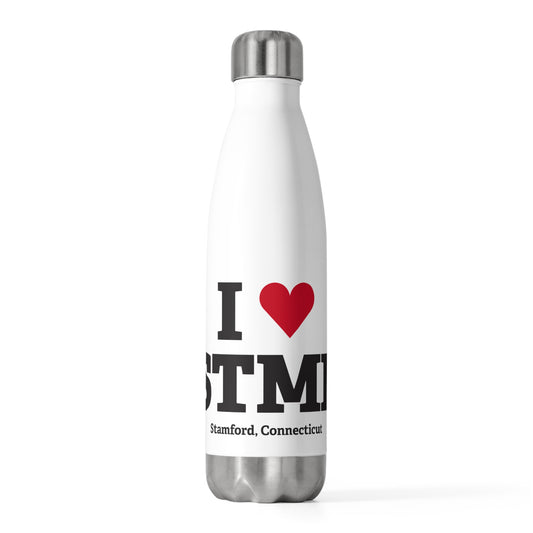 I Heart STMF 20oz Insulated Bottle