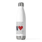 Sherman Love 20oz Insulated Bottle