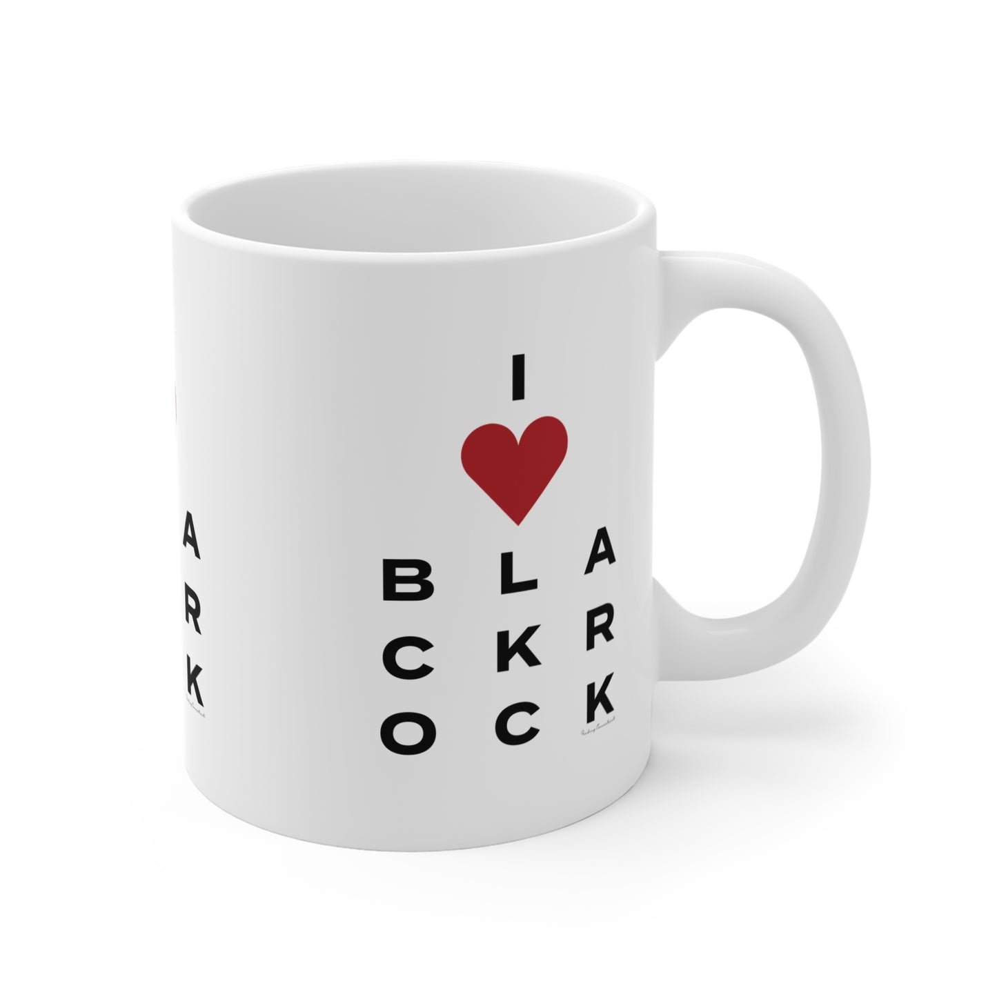 Black Rock Vision Mug 11oz