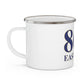 860 East Lyme Enamel Camping Mug