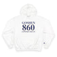 Goshen 860 Connecticut Champion Hoodie