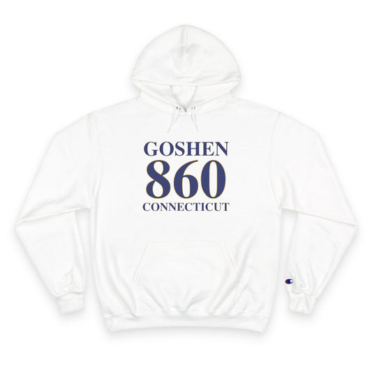 Goshen 860 Connecticut Champion Hoodie