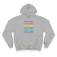 Guilford Pride Champion Hoodie