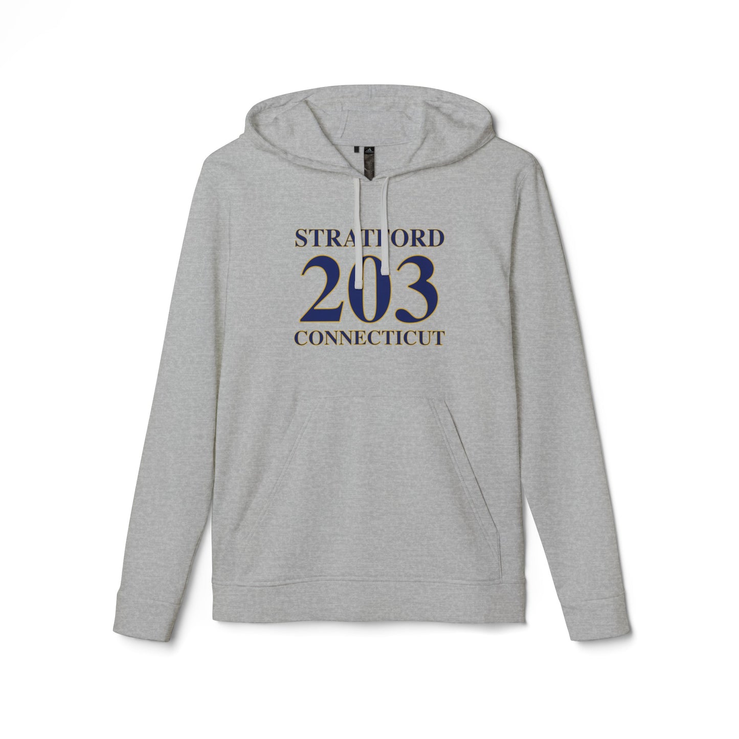 Stratford 203 Connecticut adidas® Unisex Fleece Hoodie