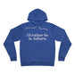 auburn maine hooded sweatshirt