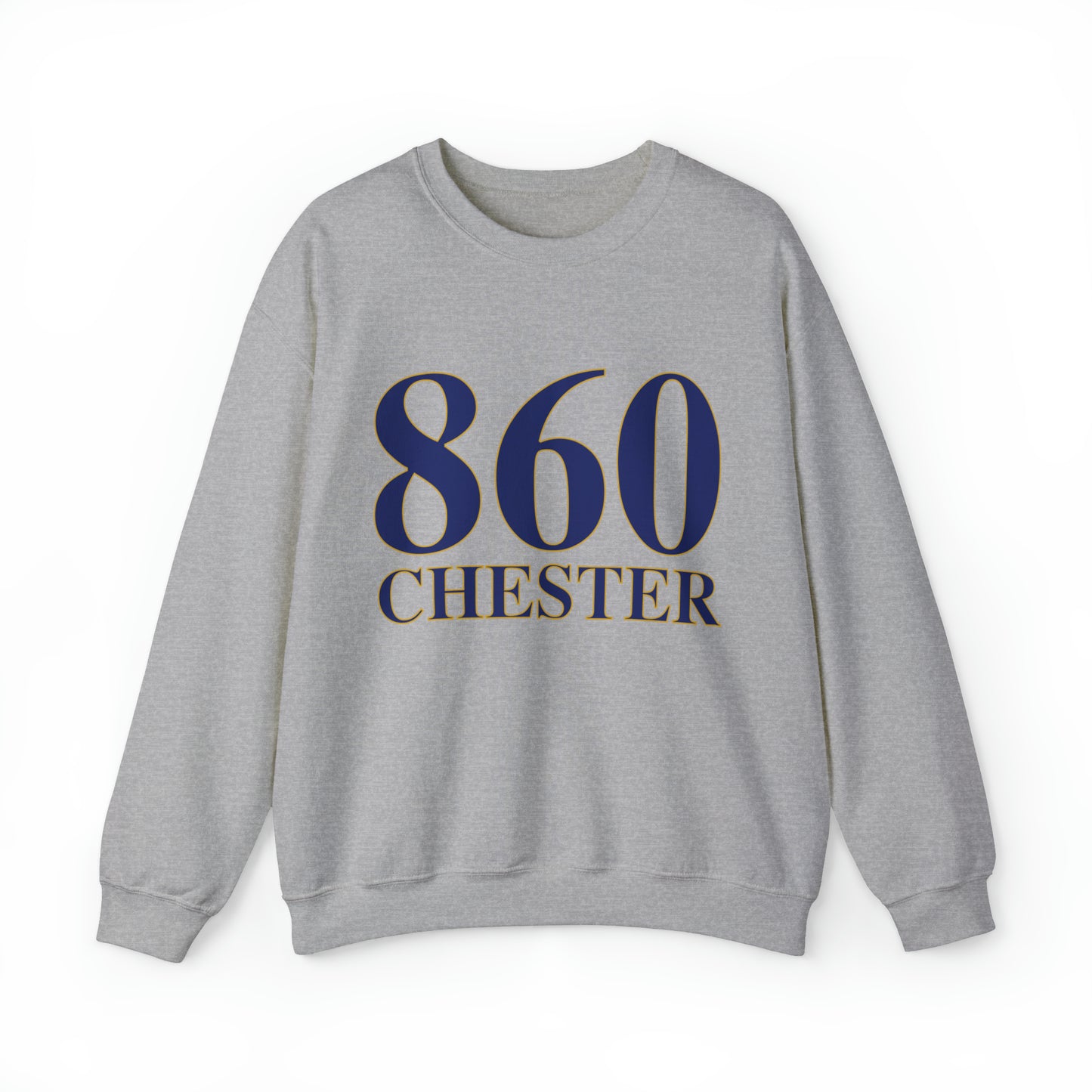 chester connecticut sweatshirt