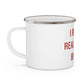 I Really Really Miss Berlin Enamel Camping Mug