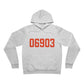 06903 Stamford Connecticut Zip Code Unisex Sponge Fleece Pullover Hoodie Sweatshirt