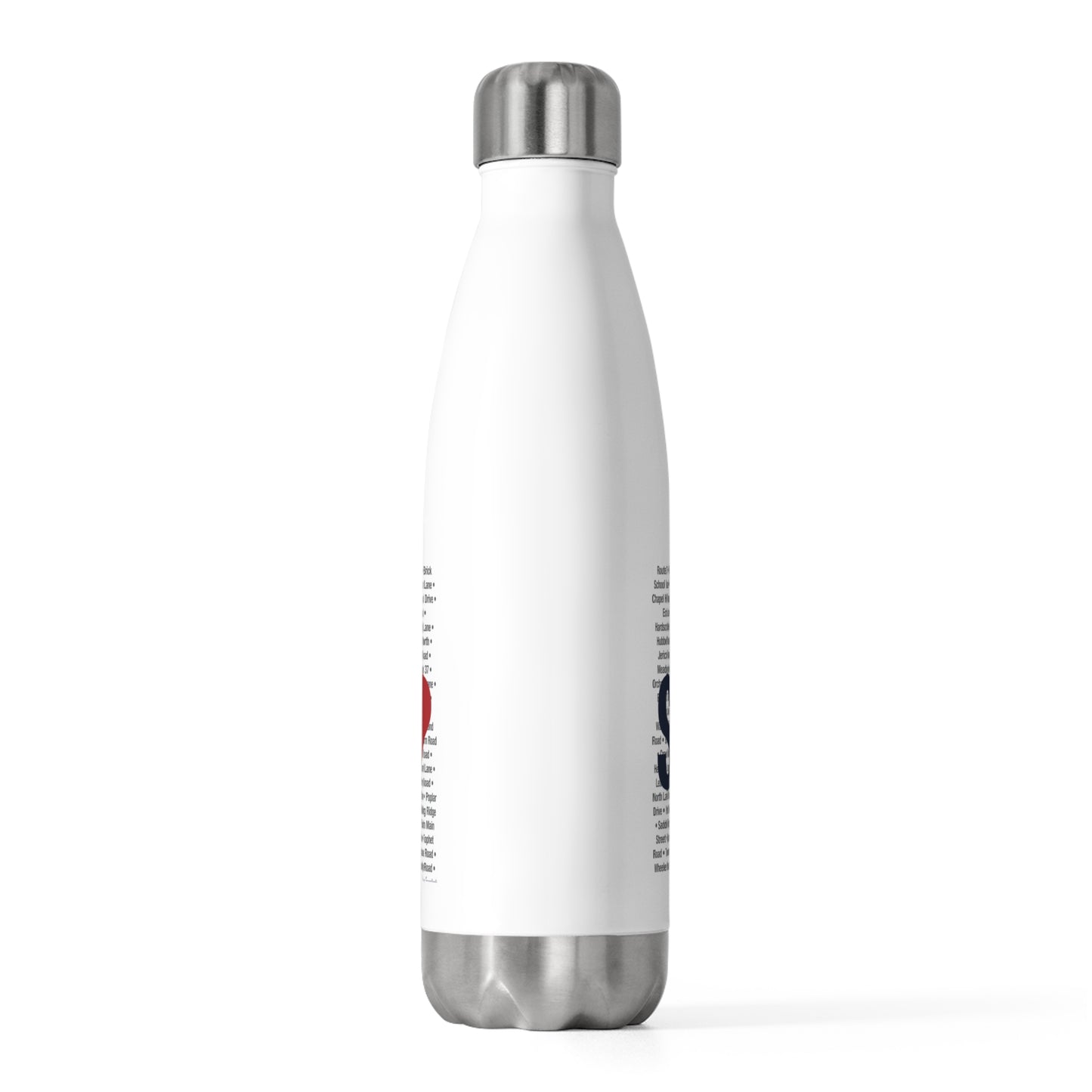 Sherman Love 20oz Insulated Bottle