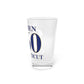 Warren 860 Connecticut Pint Glass, 16oz