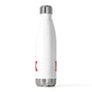 I Heart NRWK 20oz Insulated Bottle