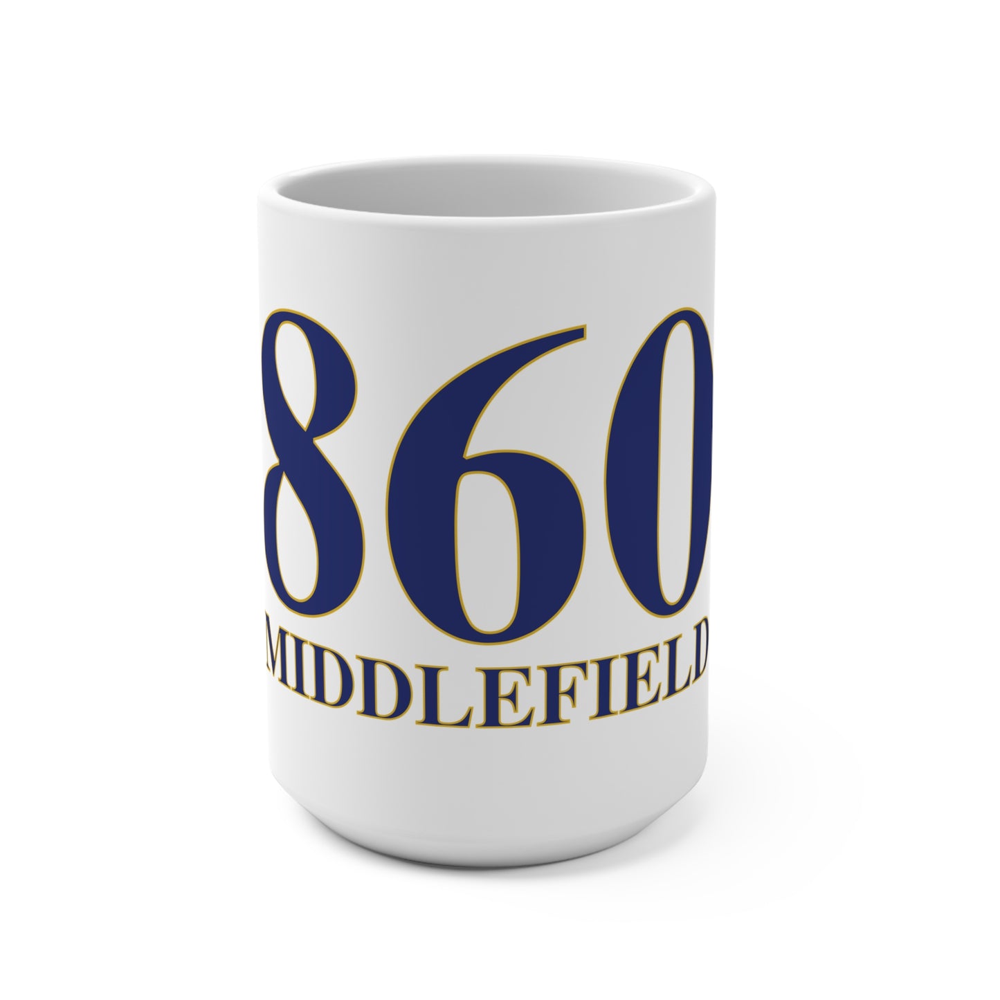 860 Middlefield Mug 15oz