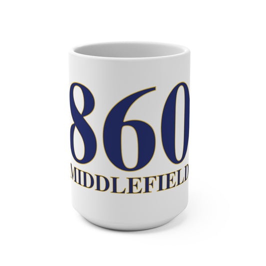860 Middlefield Mug 15oz