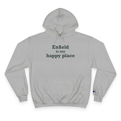 Enfield is My Happy Place Champion Hoodie