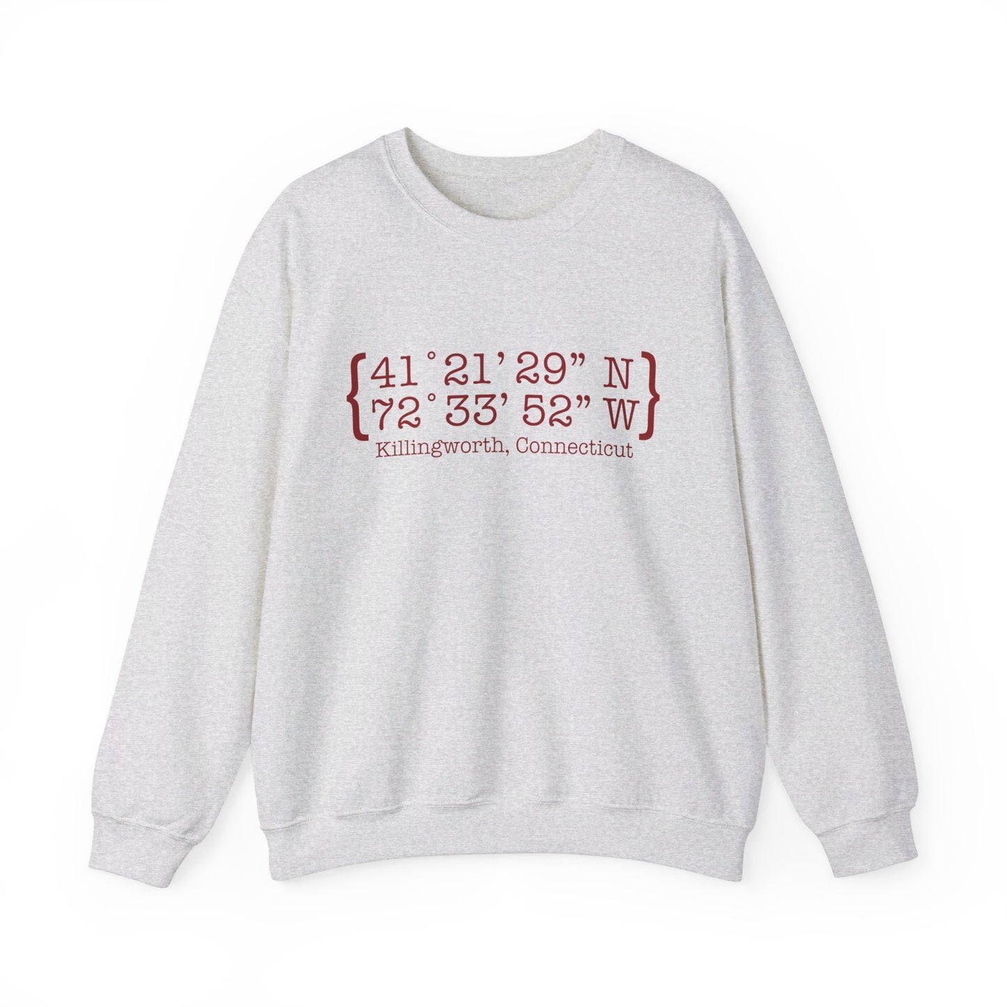 Killingworth Coordinates Unisex Heavy Blend™ Crewneck Sweatshirt