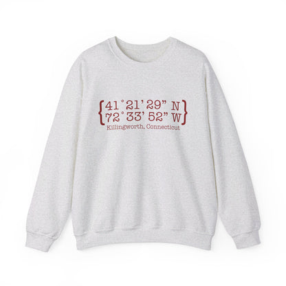 Killingworth Coordinates Unisex Heavy Blend™ Crewneck Sweatshirt