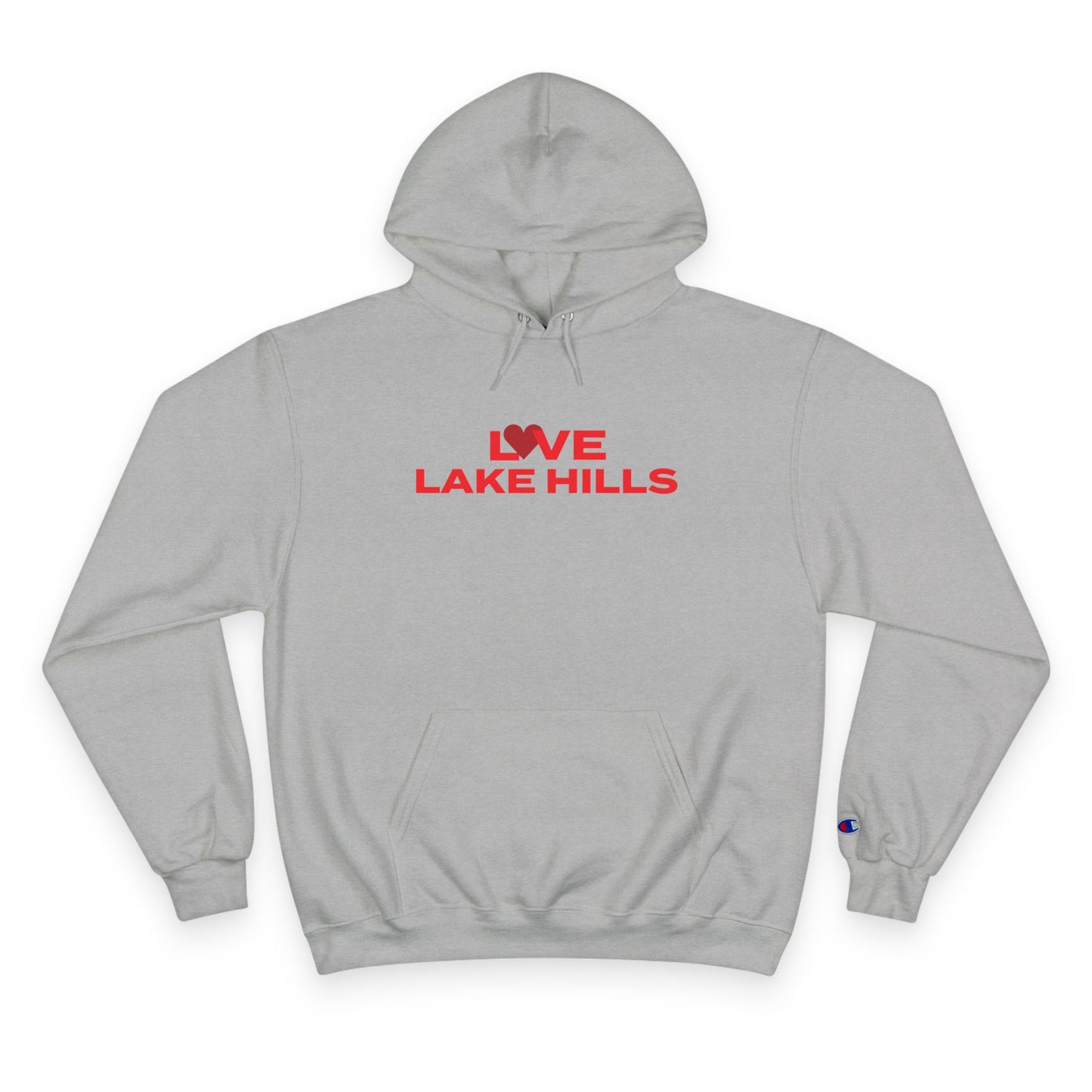 Love Lake Hills Champion Hoodie