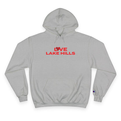 Love Lake Hills Champion Hoodie