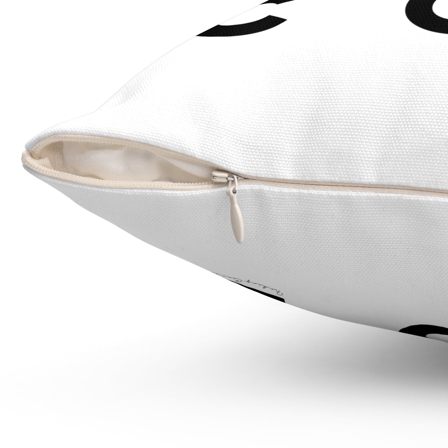 Cos Cob Vision Spun Polyester Square Pillow