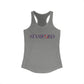 41 Tilt Stamford Women's Ideal Racerback Tank Top