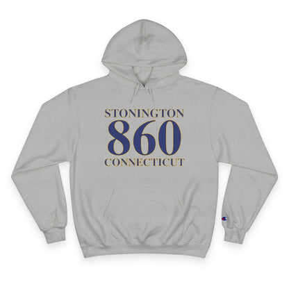 Stonington 860 Connecticut Champion Hoodie