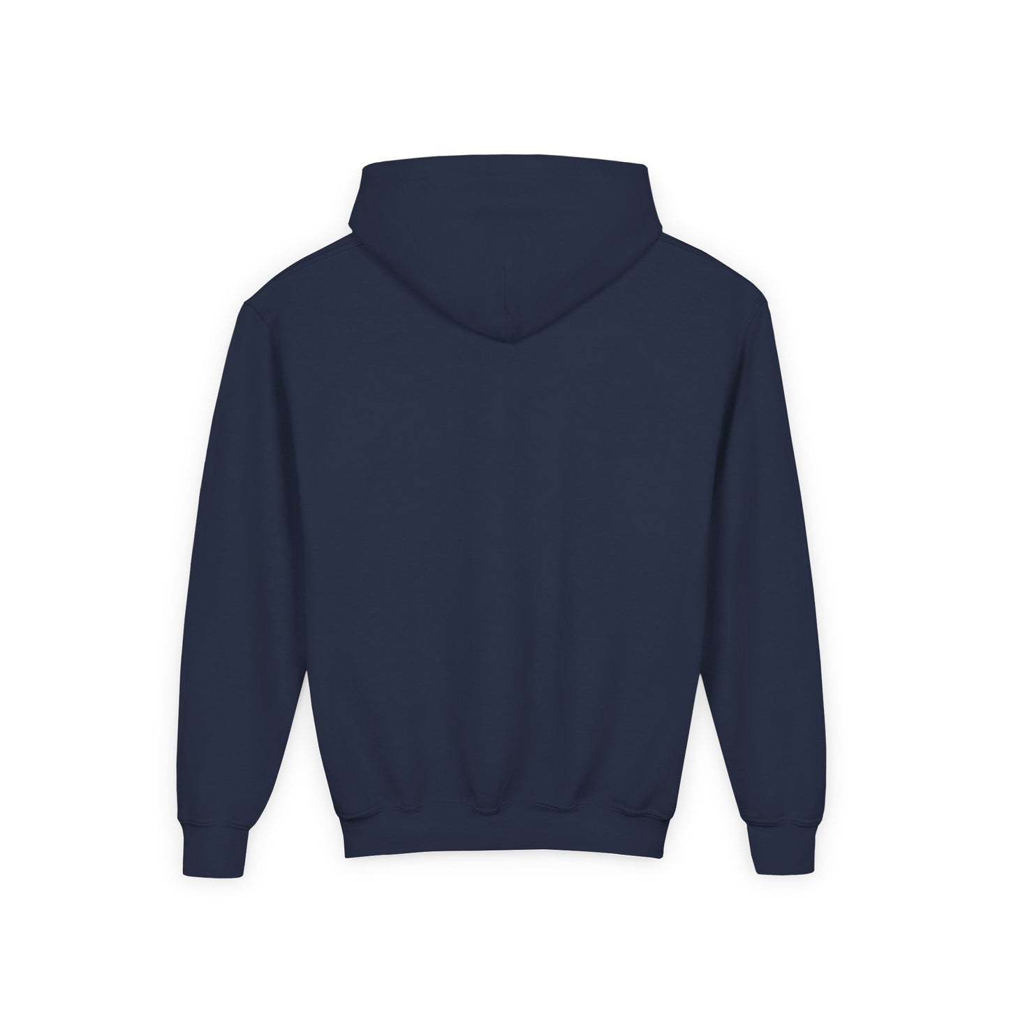 Just a kid from Hebron Youth Heavy Blend Hooded Sweatshirt