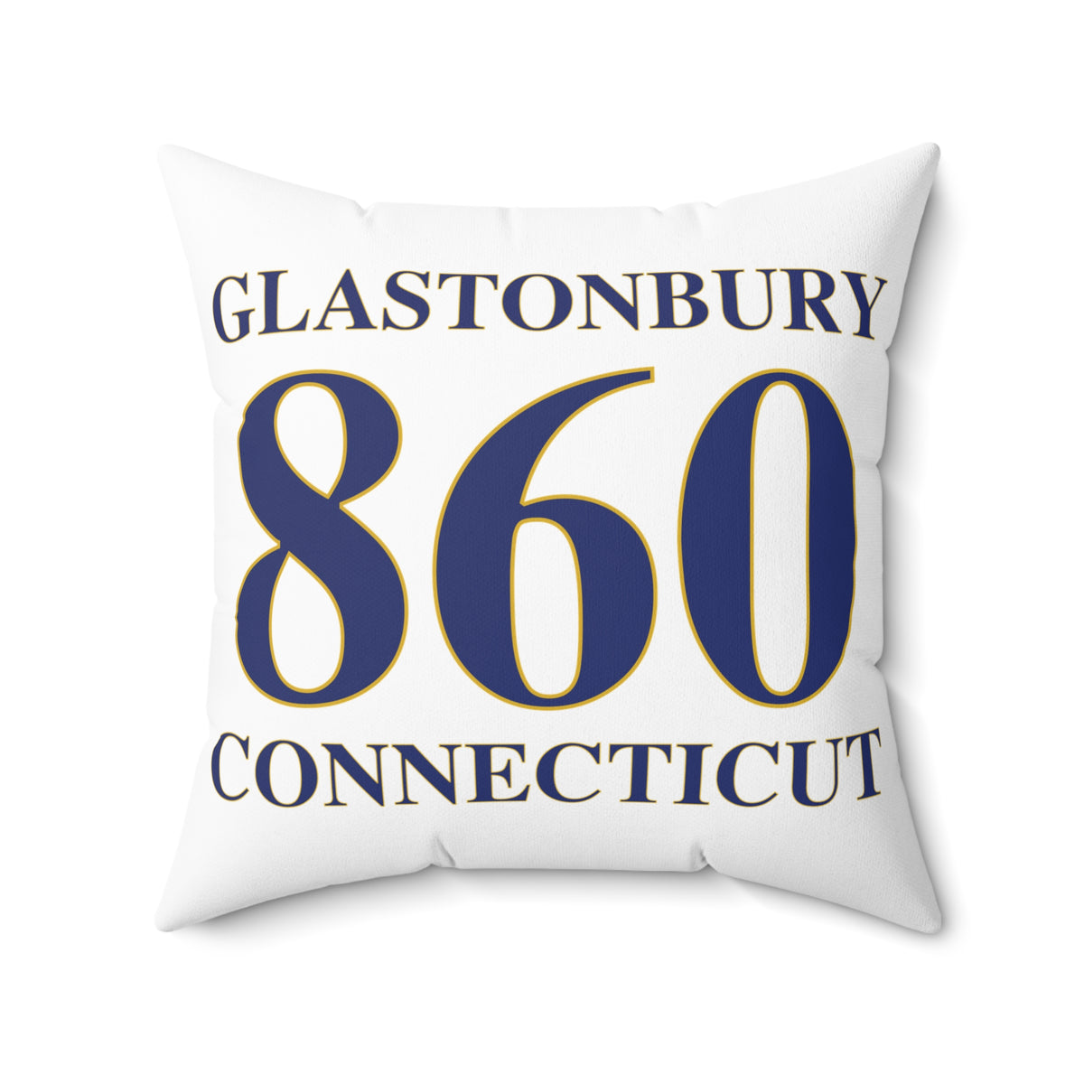 Glastonbury 860 Connecticut Polyester Square Pillow