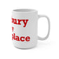 Southbury is My Happy Place Mug 15oz