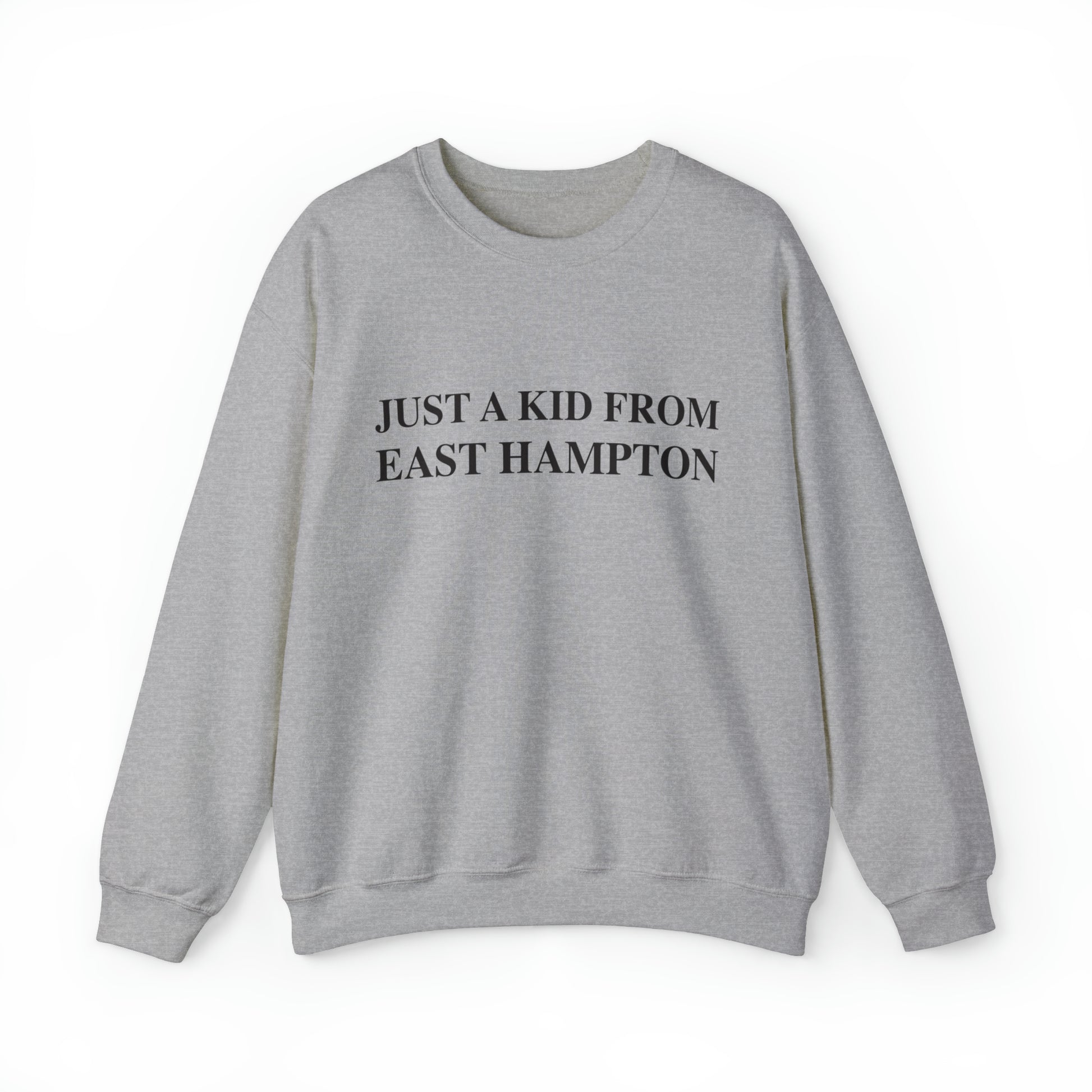 East hampton unisex sweatshirt