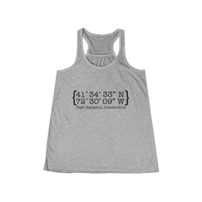 east hampton connecticut coordianes tank top shirt