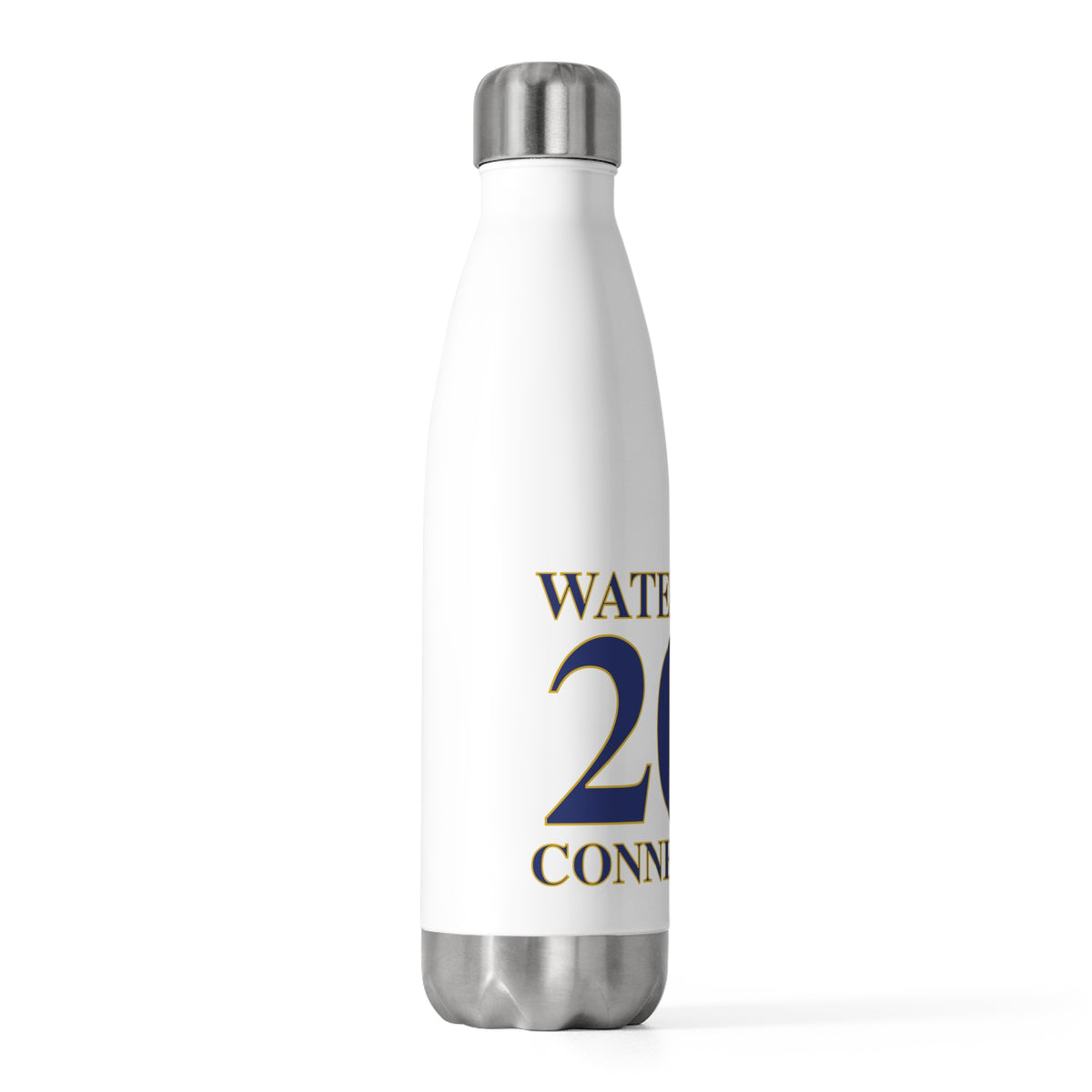 Waterbury 203 Connecticut 20 oz Insulated Bottle