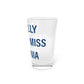I Really Really Miss  Ansonia  Pint Glass, 16oz