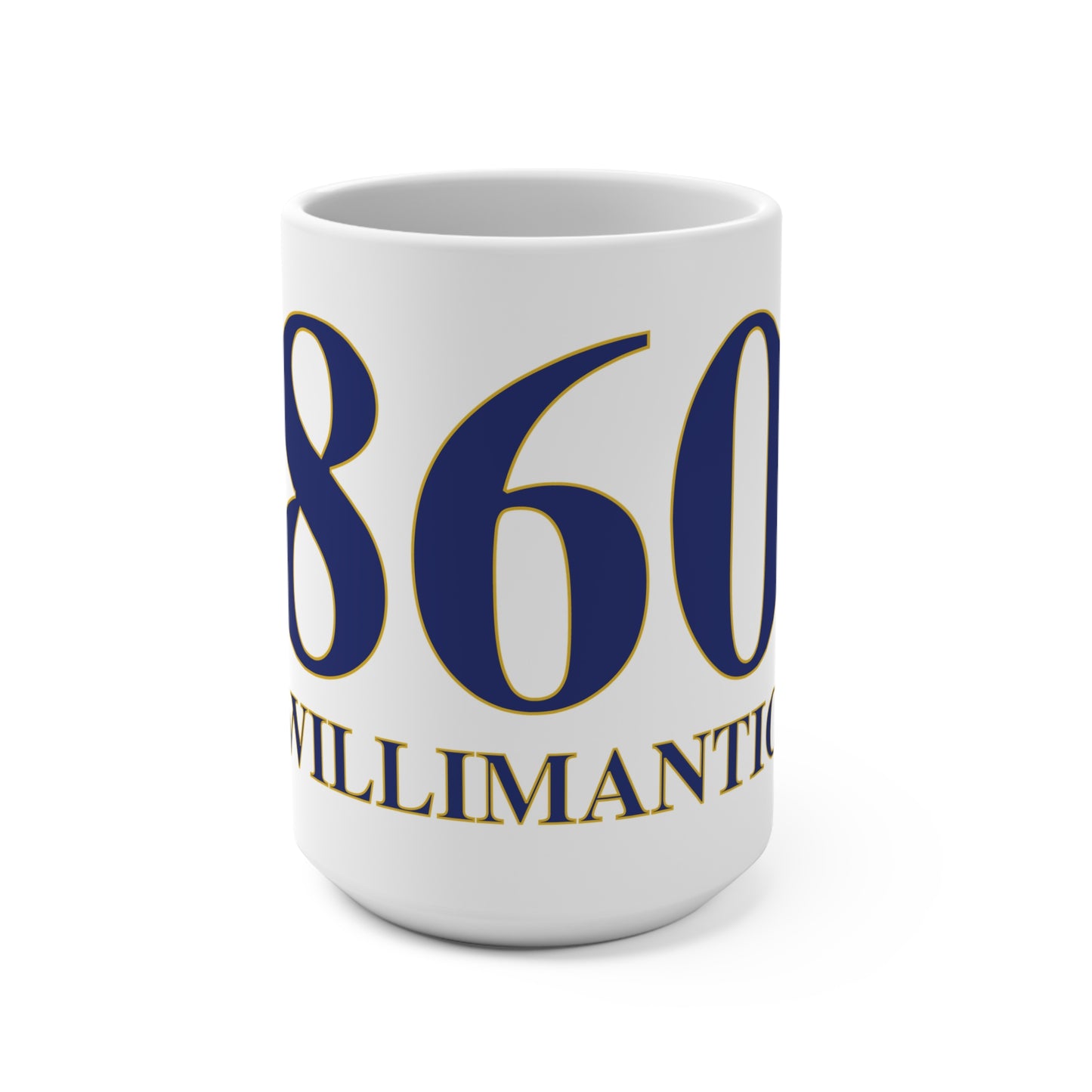 860 Willimantic Mug 15oz