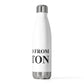 Just a kid from Groton 20oz Insulated Bottle