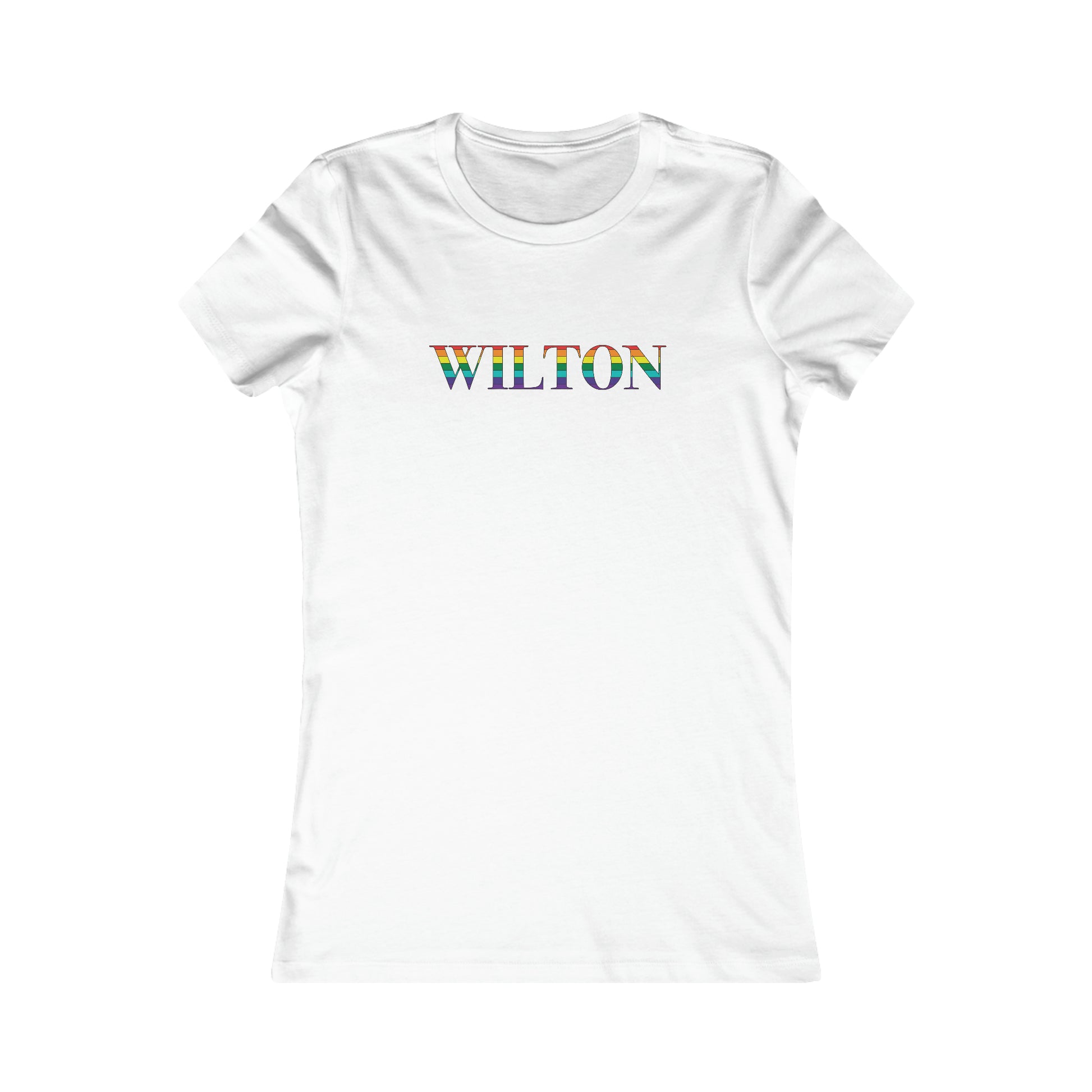 wilton pride shirt