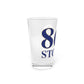 860 Storrs Pint Glass, 16oz
