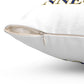 Willington 860 Connecticut Spun Polyester Square Pillow