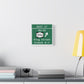 Vintage Merritt Parkway Exit 27 Sign Matte Canvas, Stretched, 1.25"