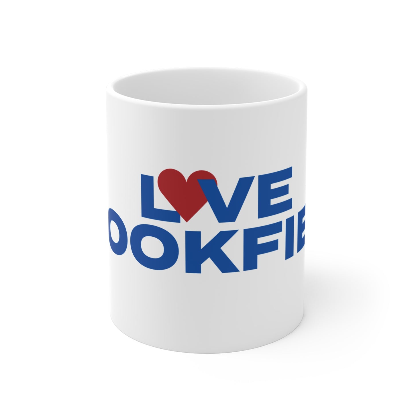 Love Brookfield Mug 11oz