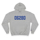 06280 - Windham Connecticut Zip Code Champion Hoodie