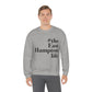 #theasthamptonlife Unisex Heavy Blend™ Crewneck Sweatshirt