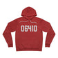 06410 - Cheshire Connecticut Unisex Sponge Fleece Pullover Hoodie