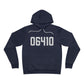 06410 - Cheshire Connecticut Unisex Sponge Fleece Pullover Hoodie