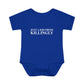 Just a kid from Killingly Infant Baby Rib Bodysuit