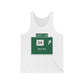 Vintage WCP Exit 58 Sign Unisex Jersey Tank Top