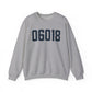 06018 Canaan Connecticut Zip Code Unisex Heavy Blend™ Crewneck Sweatshirt
