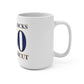 Windsor Locks 860 Connecticut Mug 15oz