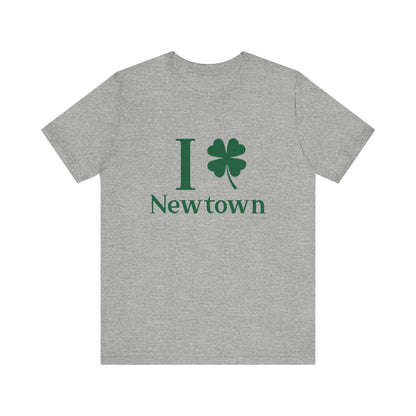 newtown Connecticut tee shirt